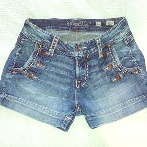 Miss Me Shorts
